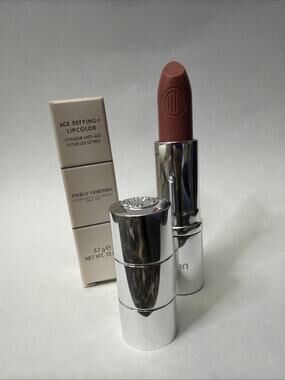 Merle Norman Age Defying Lip Color AMBER ROSE NEW WITH BOX